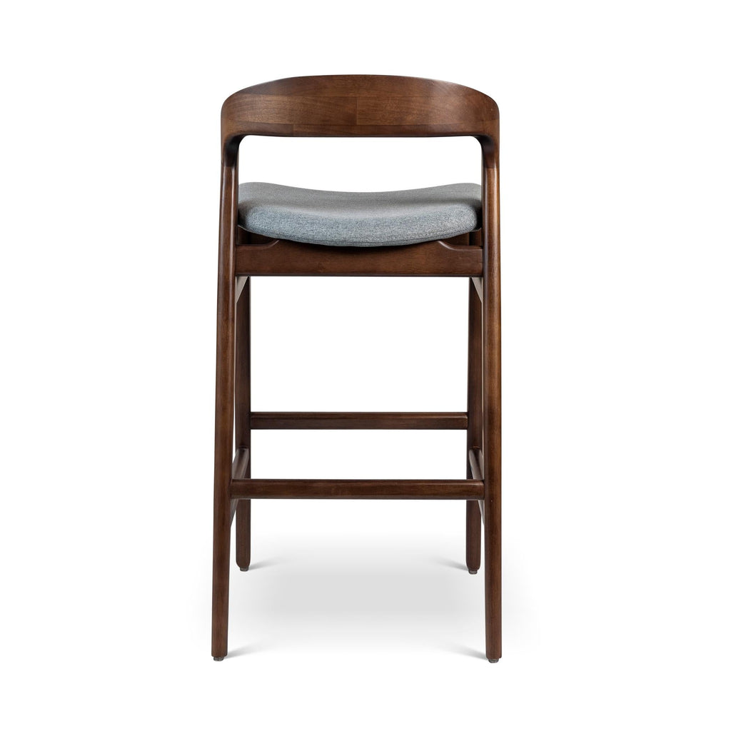 Modern Brazilian Velma Bar Stool