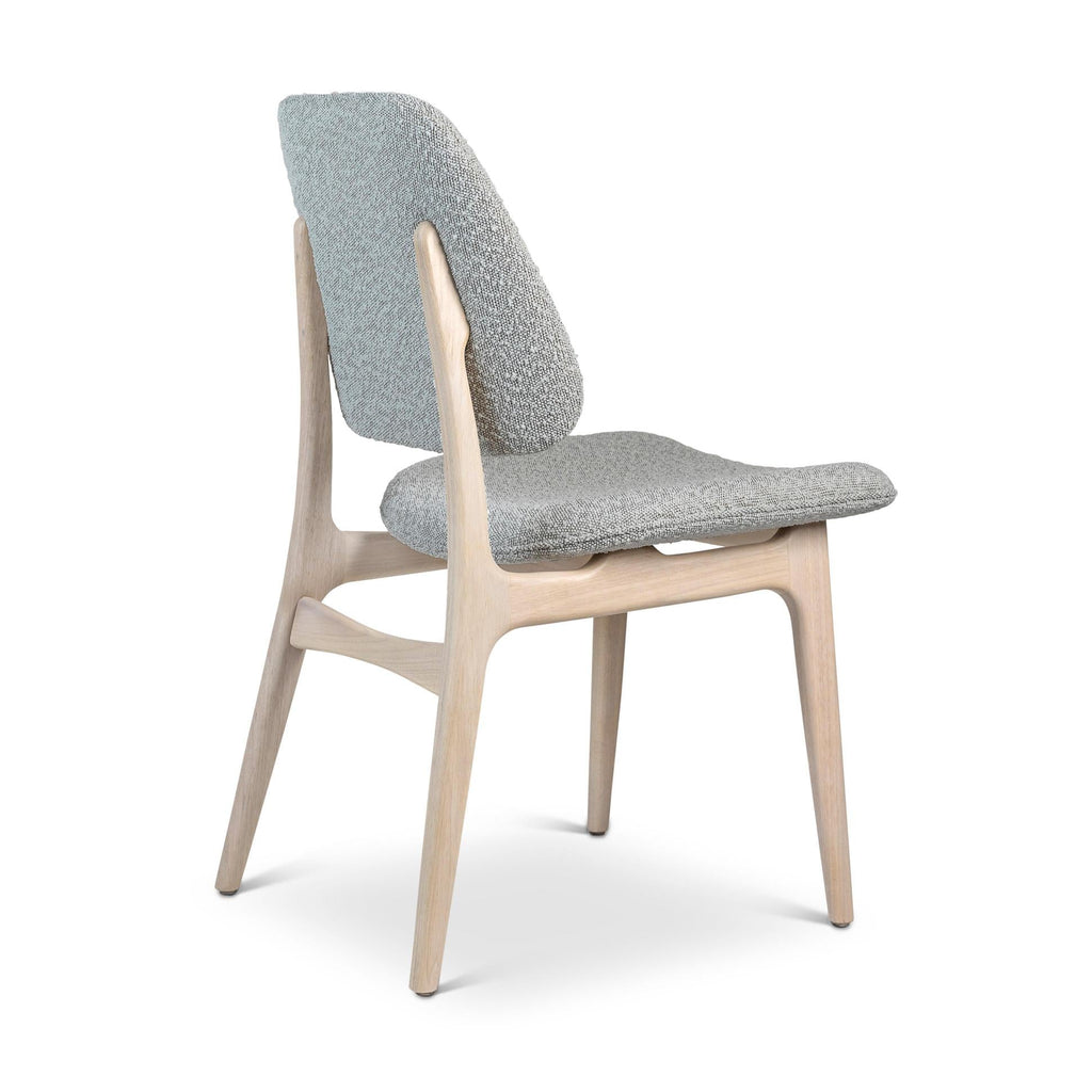 Modern Brazilian Ariel Side Chair