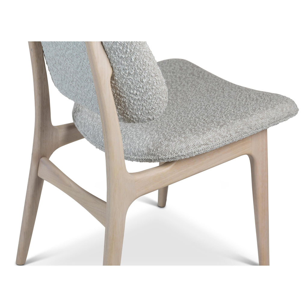 Modern Brazilian Ariel Side Chair