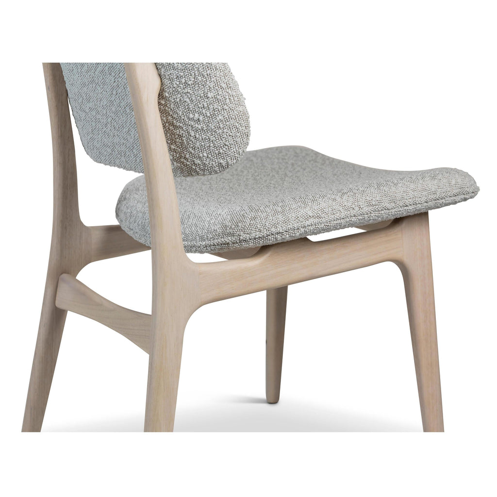 Modern Brazilian Ariel Side Chair