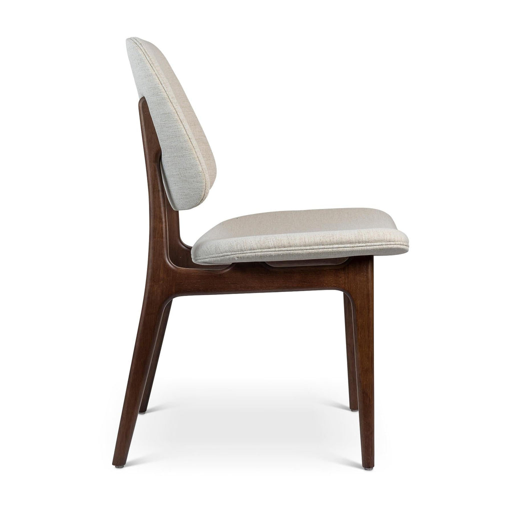 Modern Brazilian Ariel Side Chair