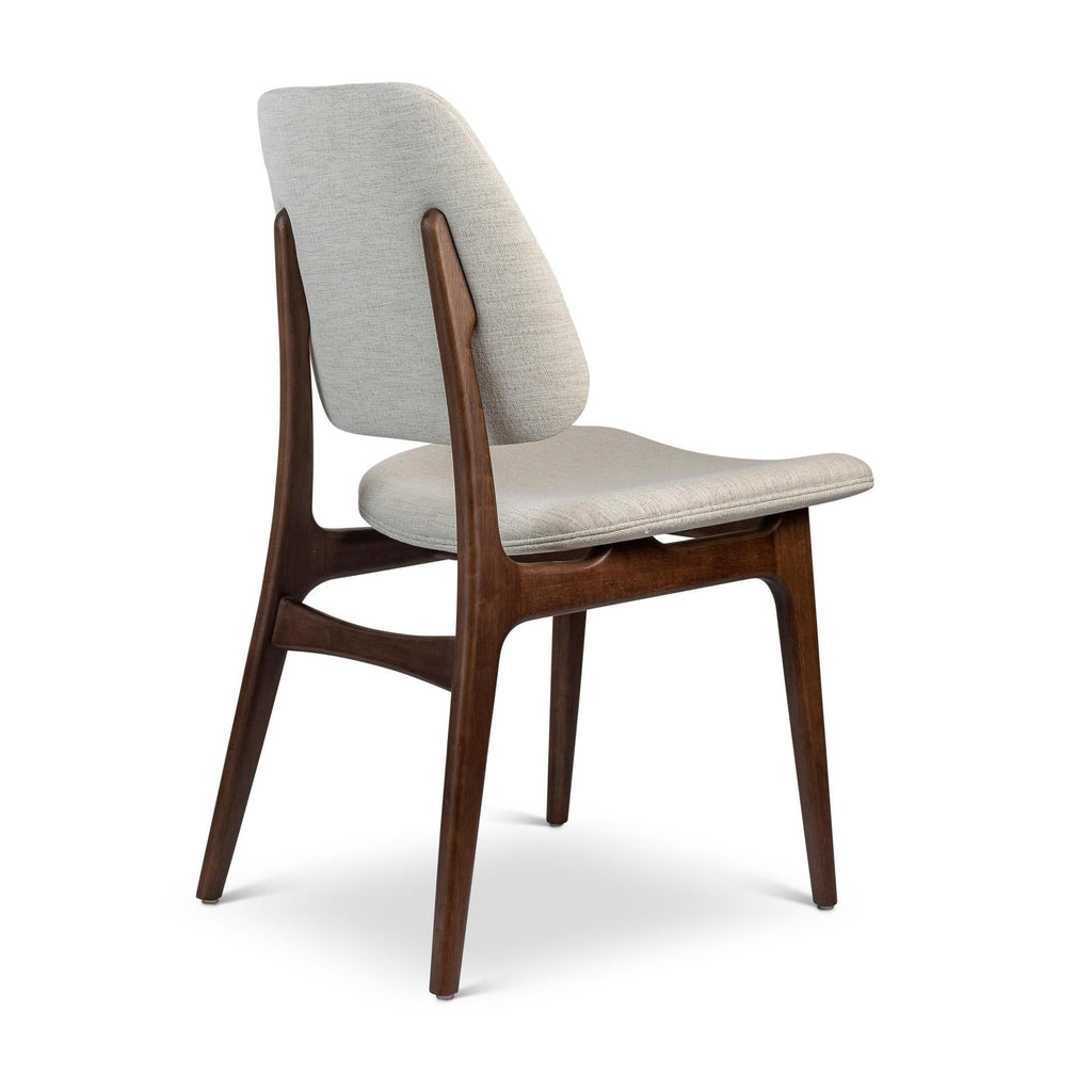 Modern Brazilian Ariel Side Chair