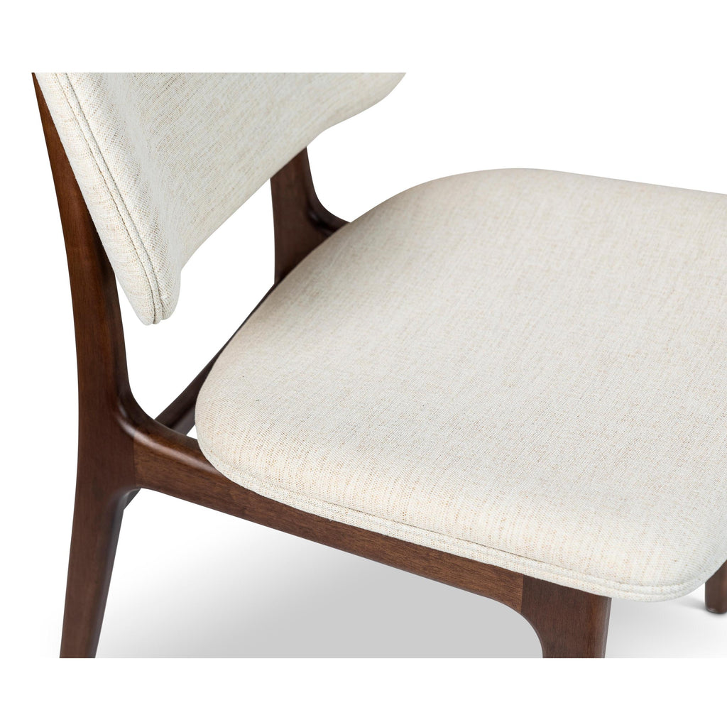 Modern Brazilian Ariel Side Chair