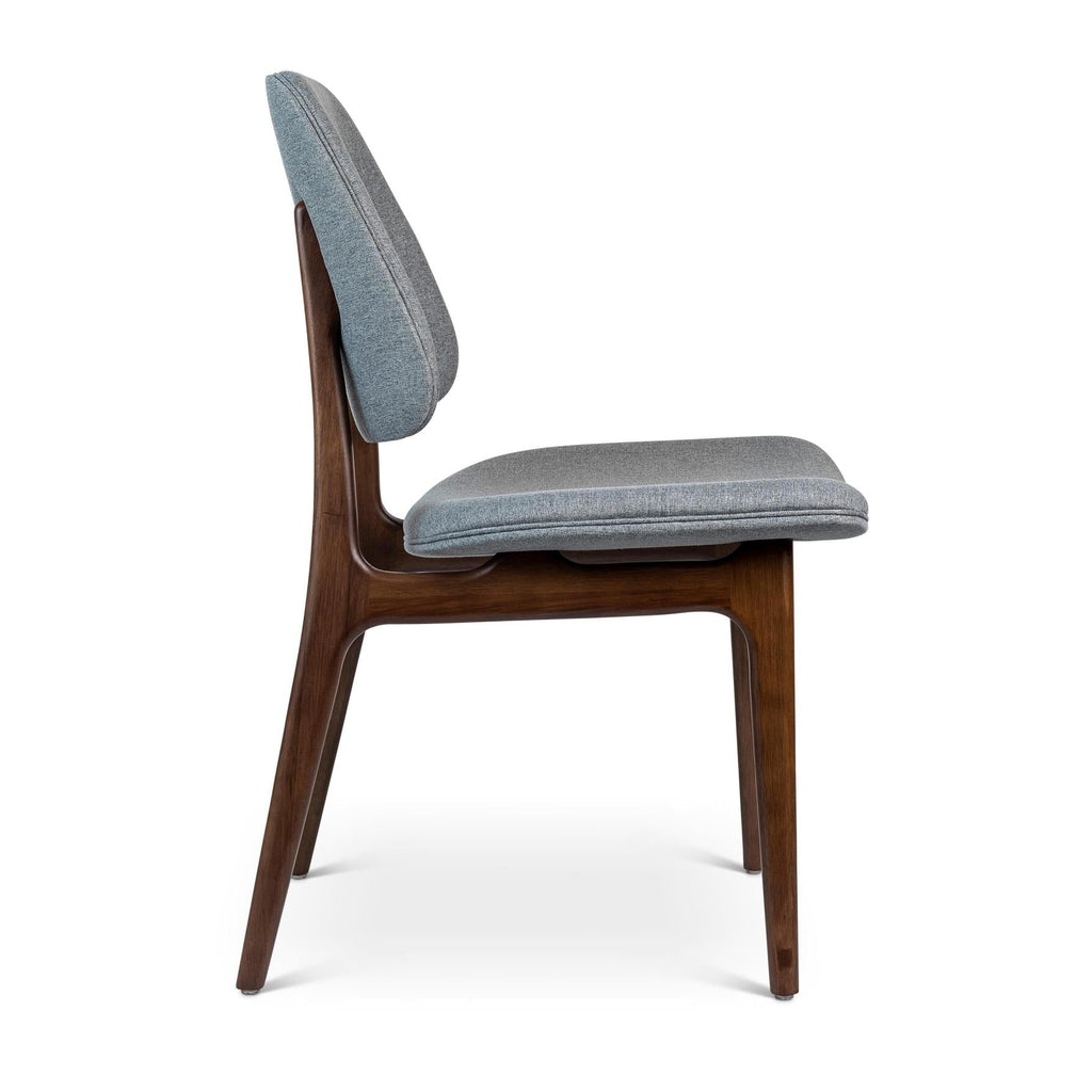 Modern Brazilian Ariel Side Chair