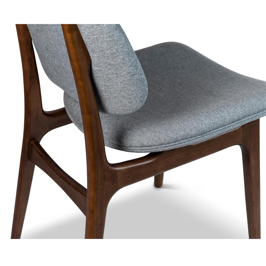 Modern Brazilian Ariel Side Chair