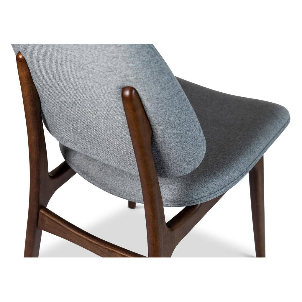 Modern Brazilian Ariel Side Chair