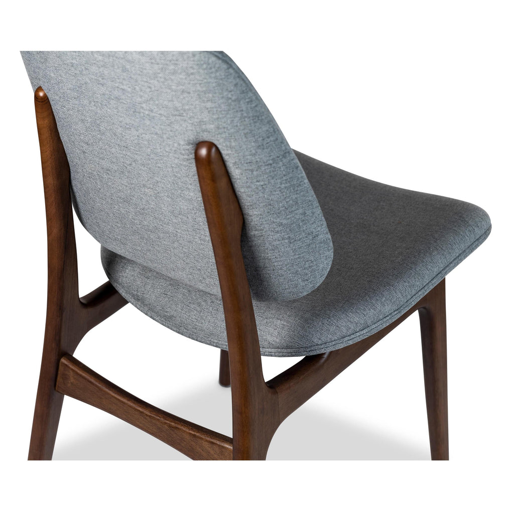 Modern Brazilian Ariel Side Chair