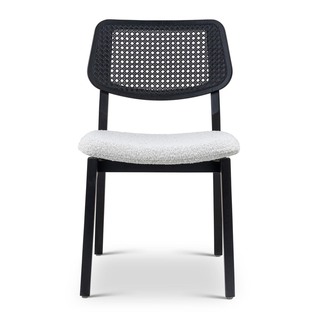 Modern Brazilian Beth Cane Side Chair