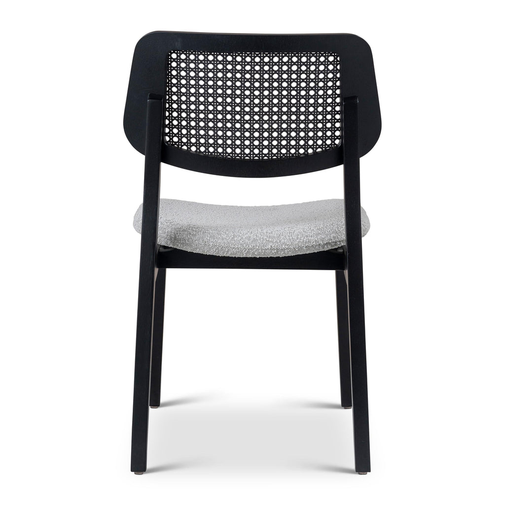 Modern Brazilian Beth Cane Side Chair