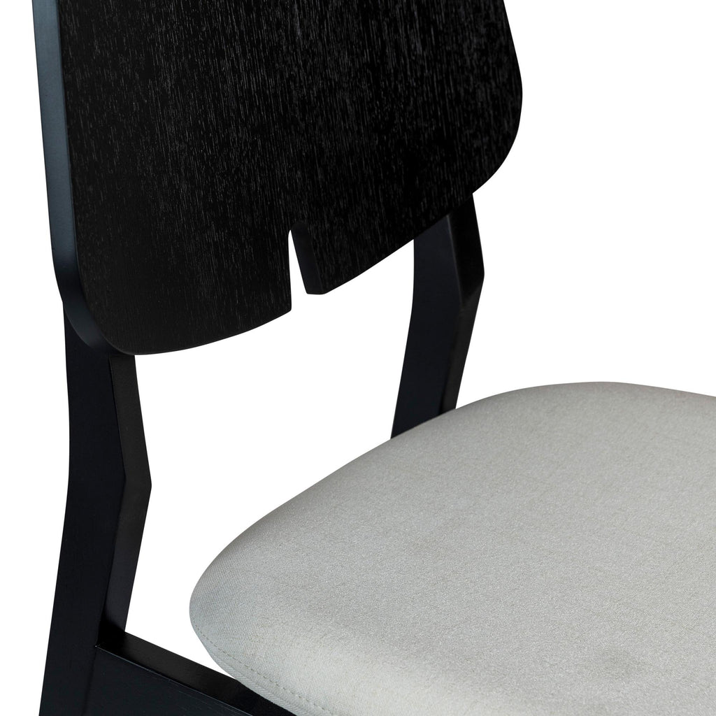 Modern Brazilian Beth Side Chair