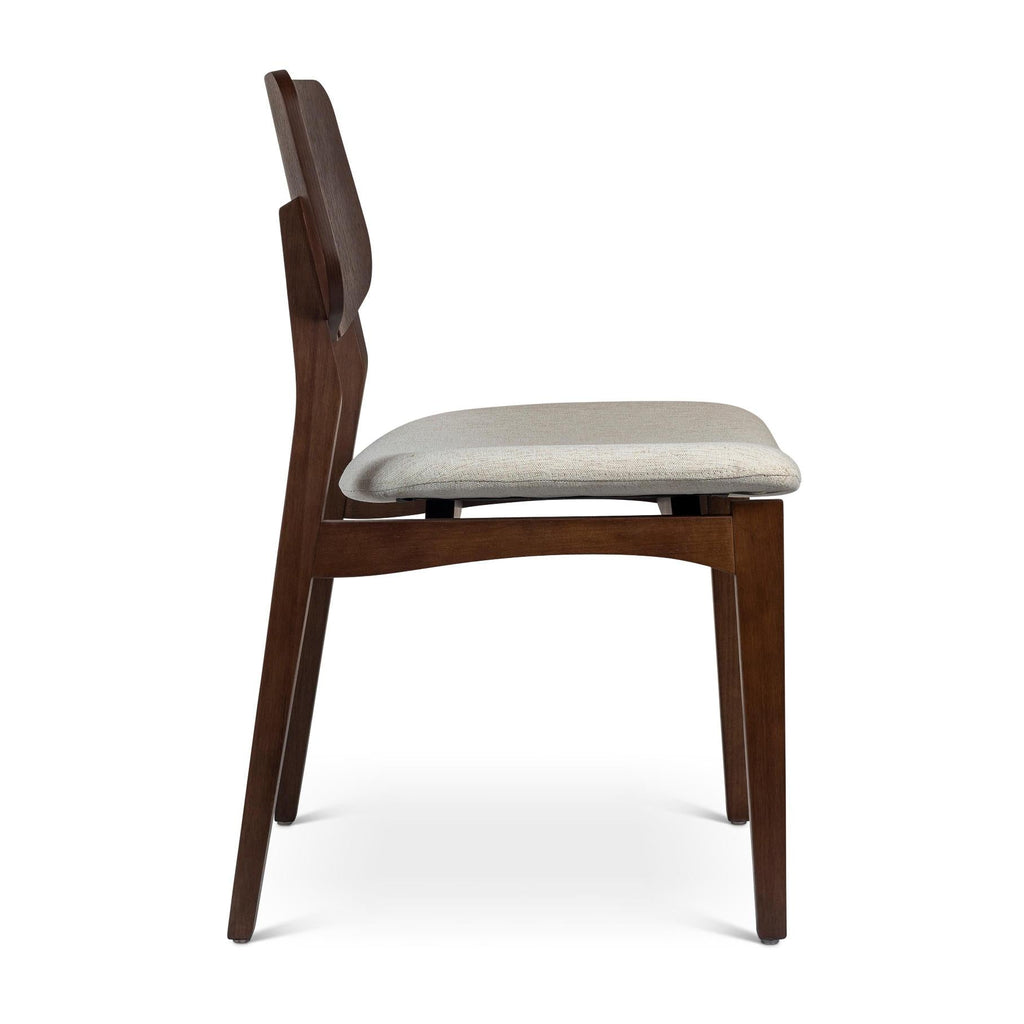 Modern Brazilian Beth Side Chair