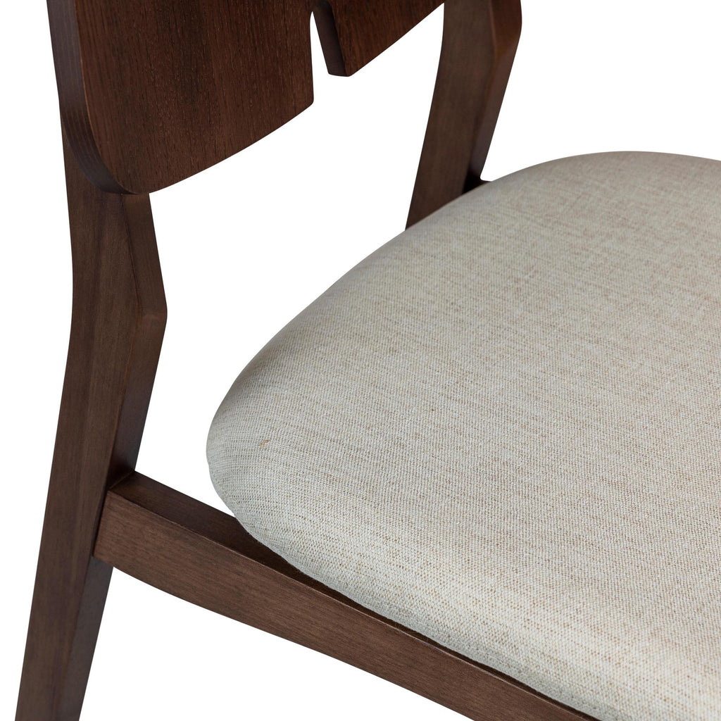 Modern Brazilian Beth Side Chair