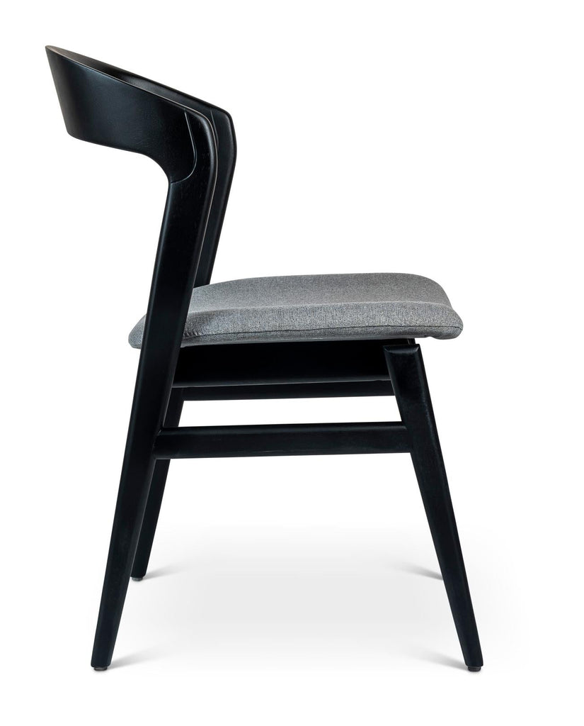 Modern Brazilian Velma Side Chair