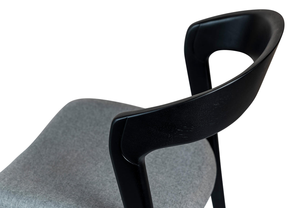 Modern Brazilian Velma Side Chair