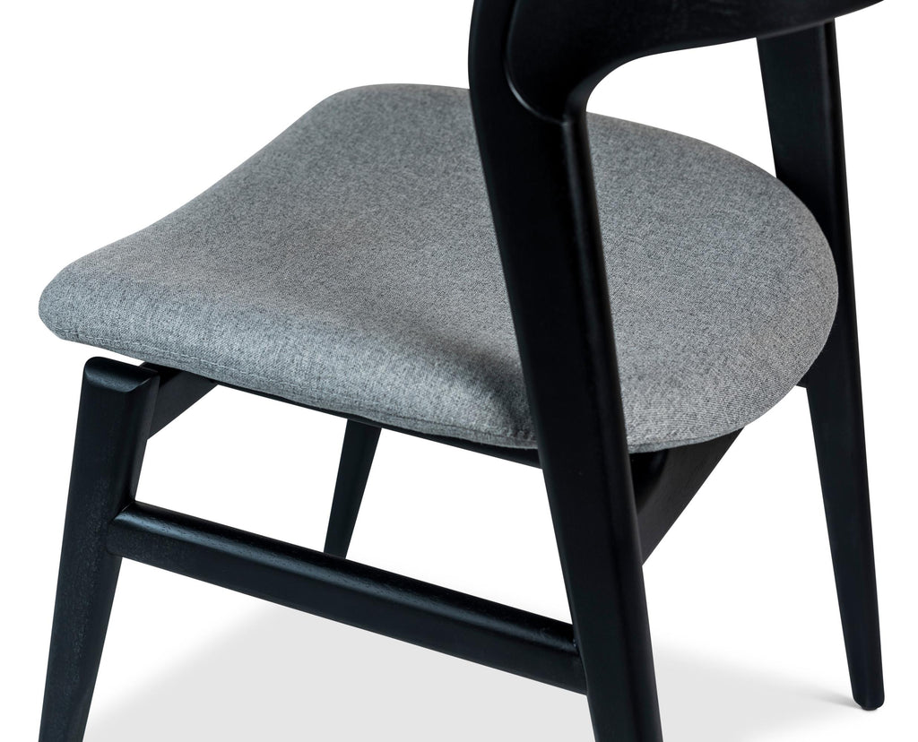 Modern Brazilian Velma Side Chair