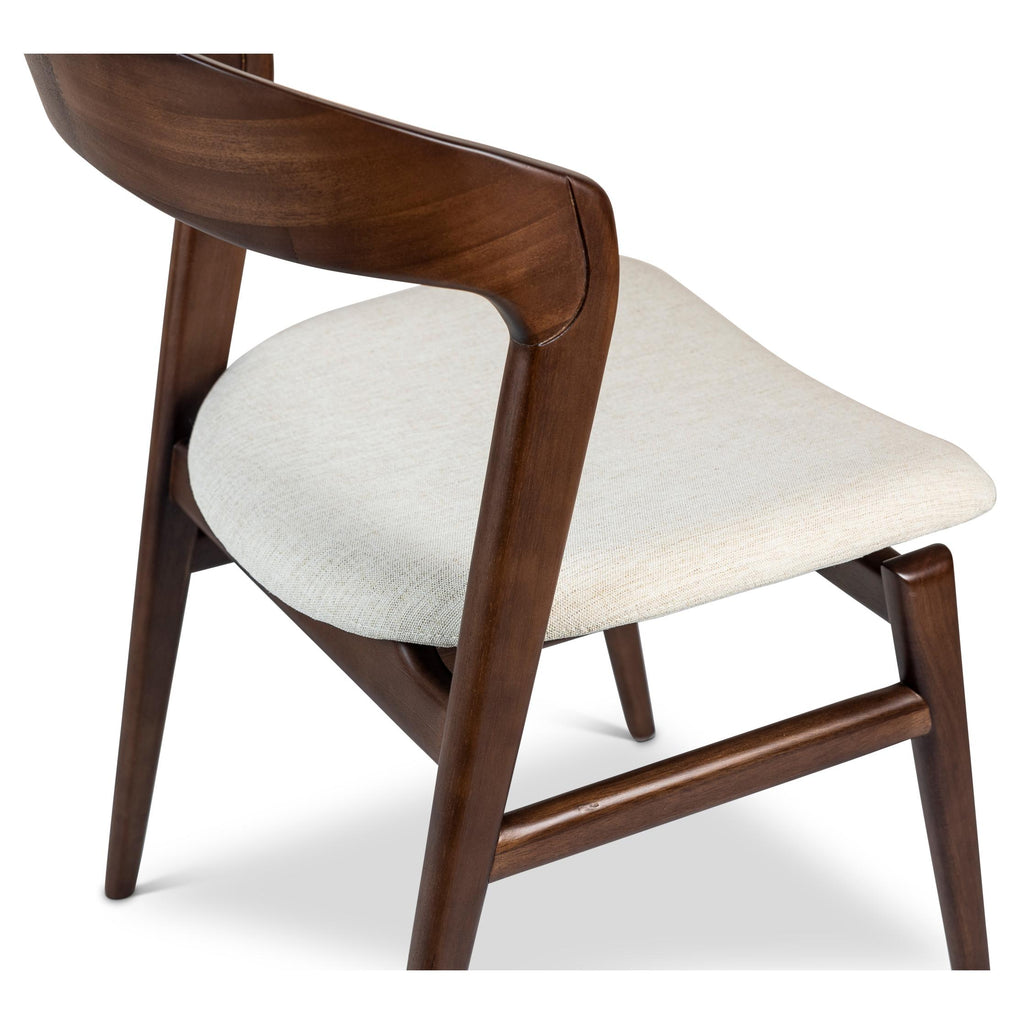 Modern Brazilian Velma Side Chair