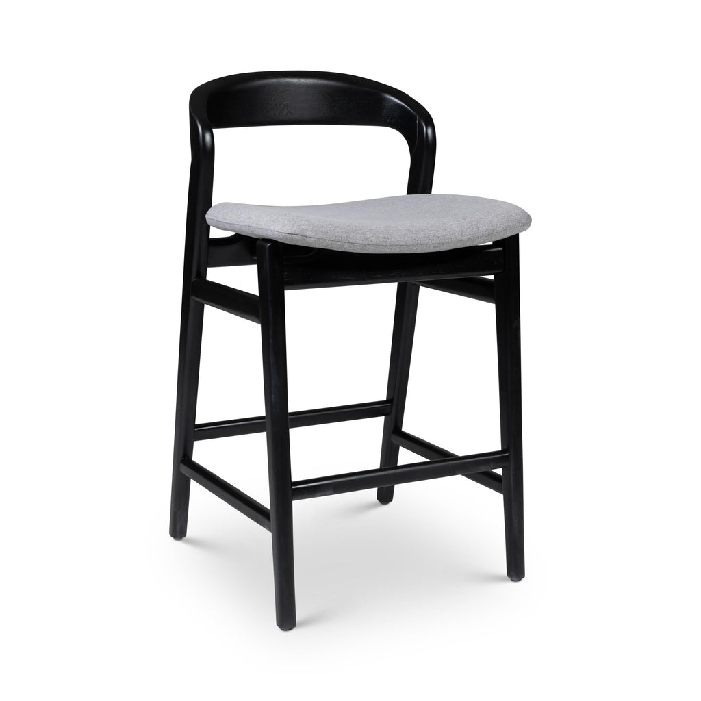 Modern Brazilian Velma Counter Stool