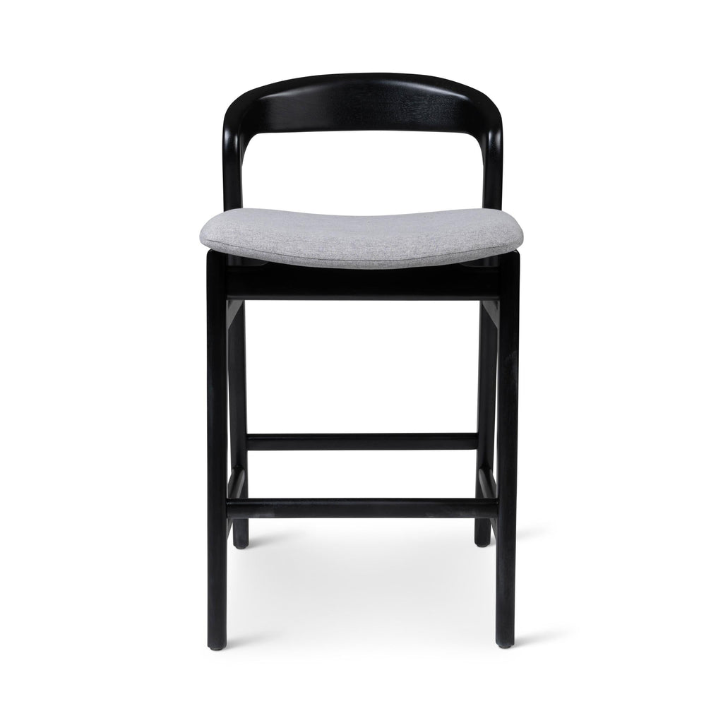 Modern Brazilian Velma Counter Stool