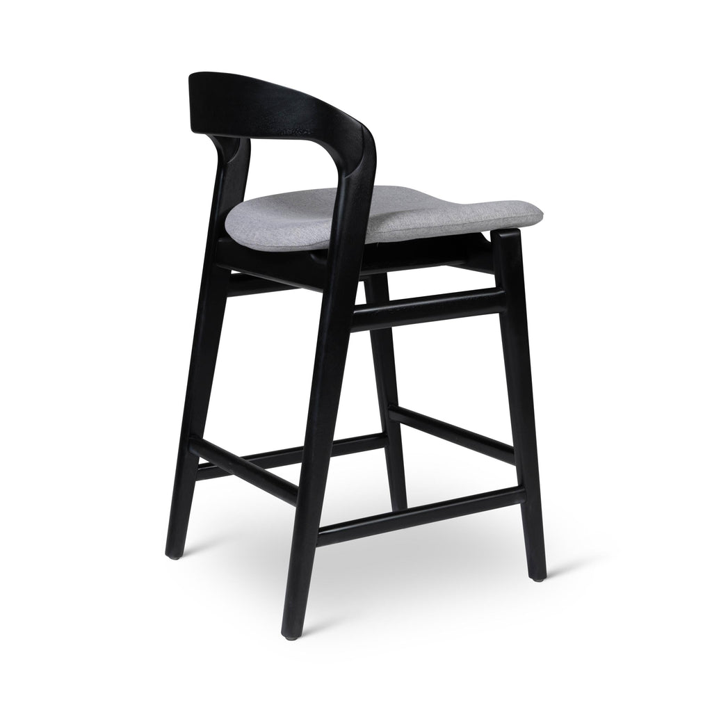 Modern Brazilian Velma Counter Stool