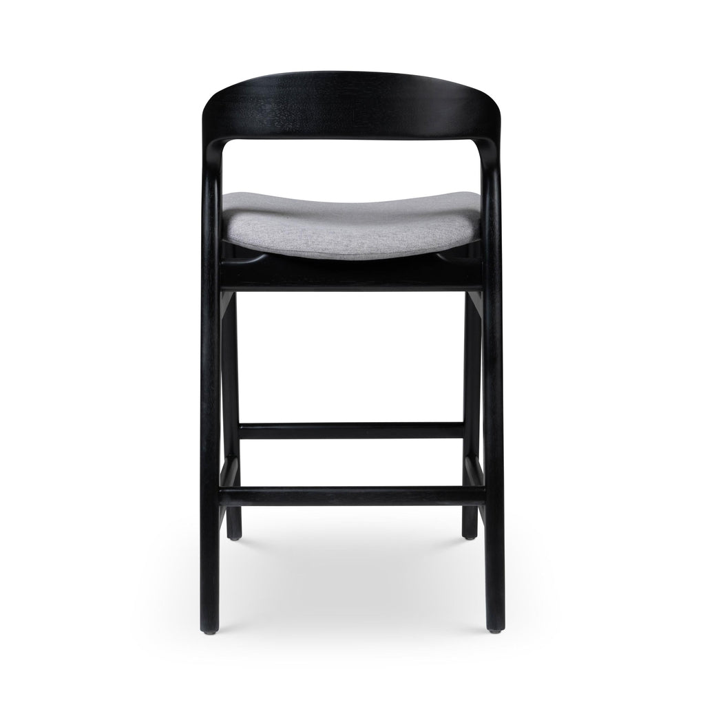 Modern Brazilian Velma Counter Stool