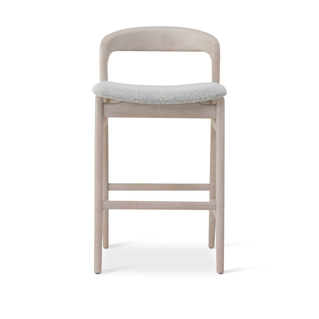 Modern Brazilian Velma Counter Stool