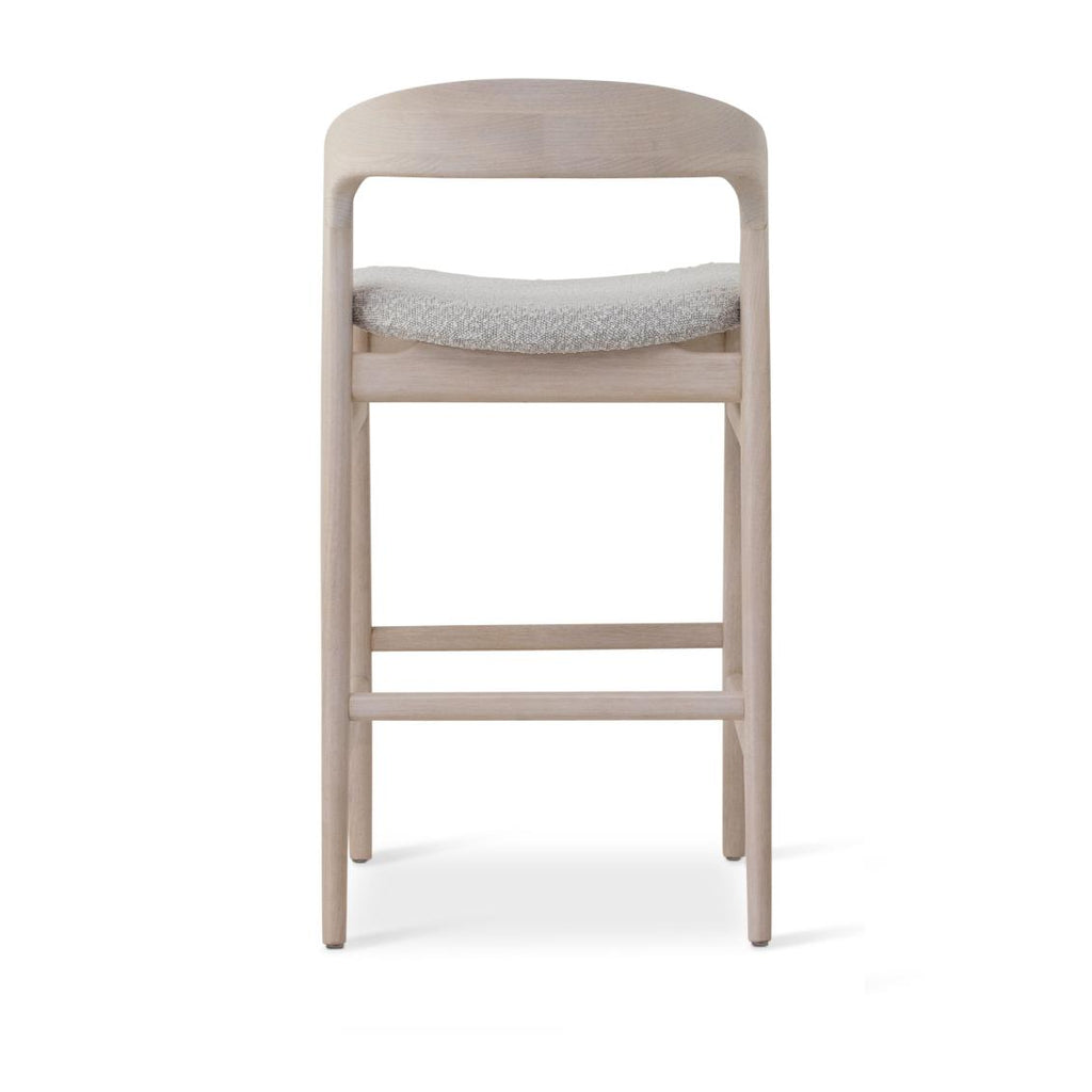 Modern Brazilian Velma Counter Stool