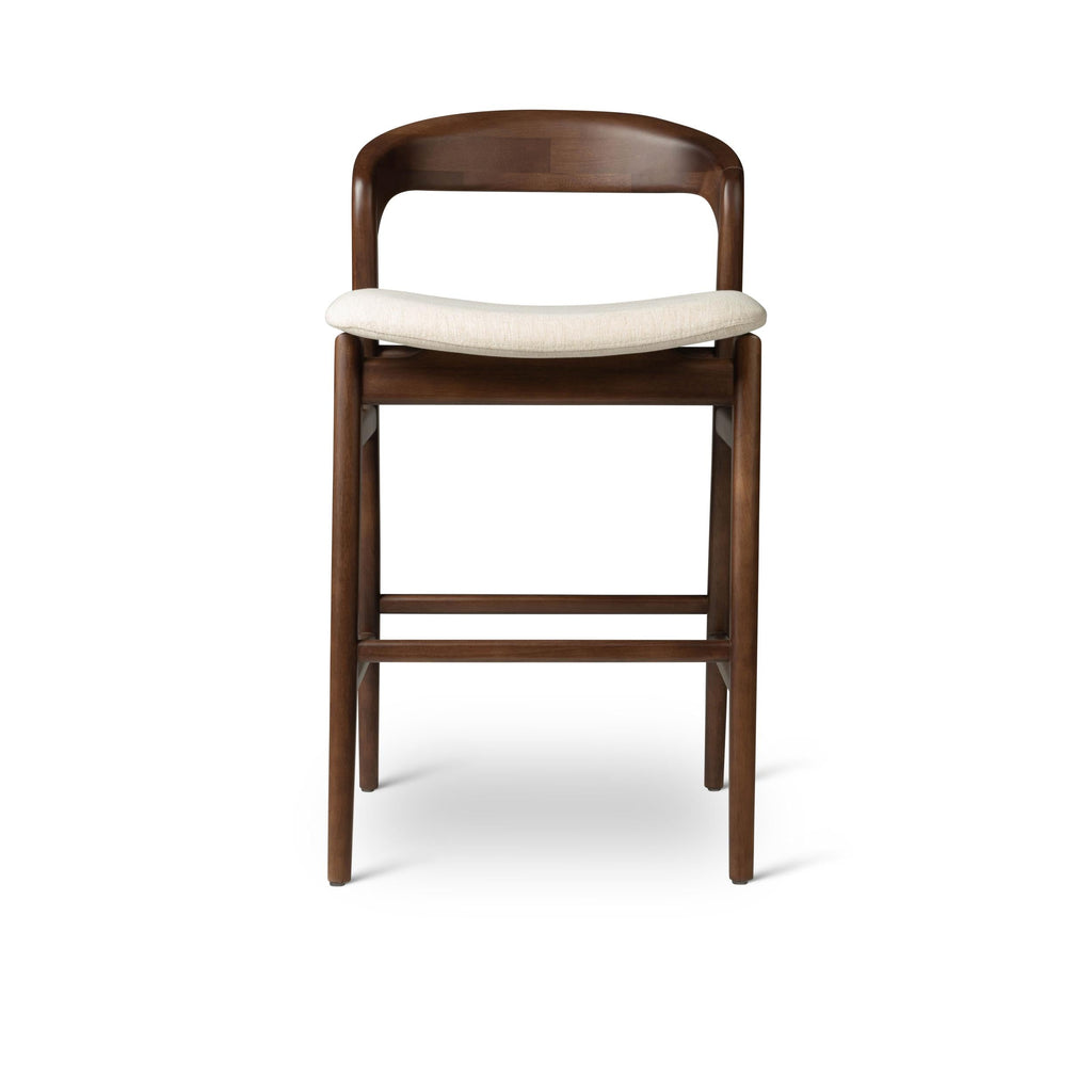 Modern Brazilian Velma Counter Stool