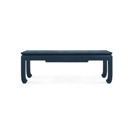 Bethany Coffee Table - Storm Blue
