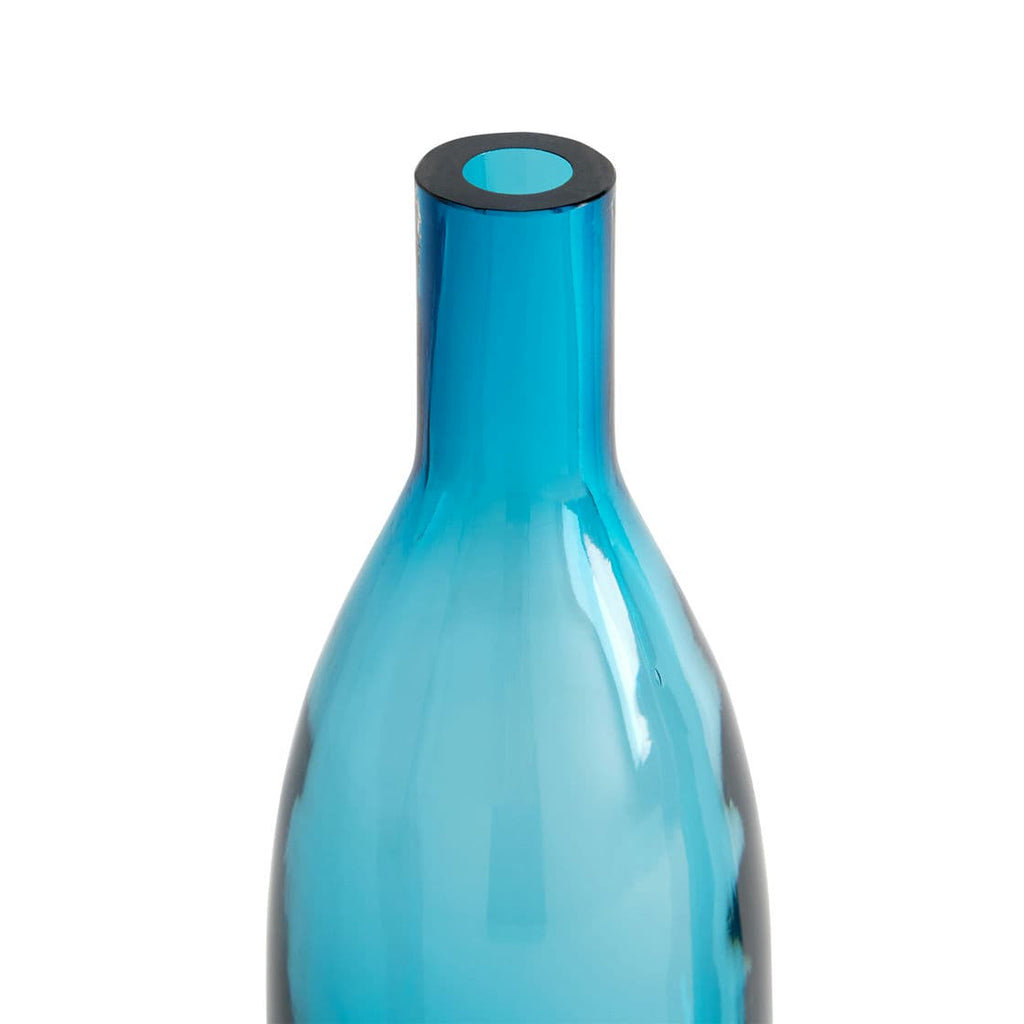 Botella Set of 3 Vases - Mediterranean Blue