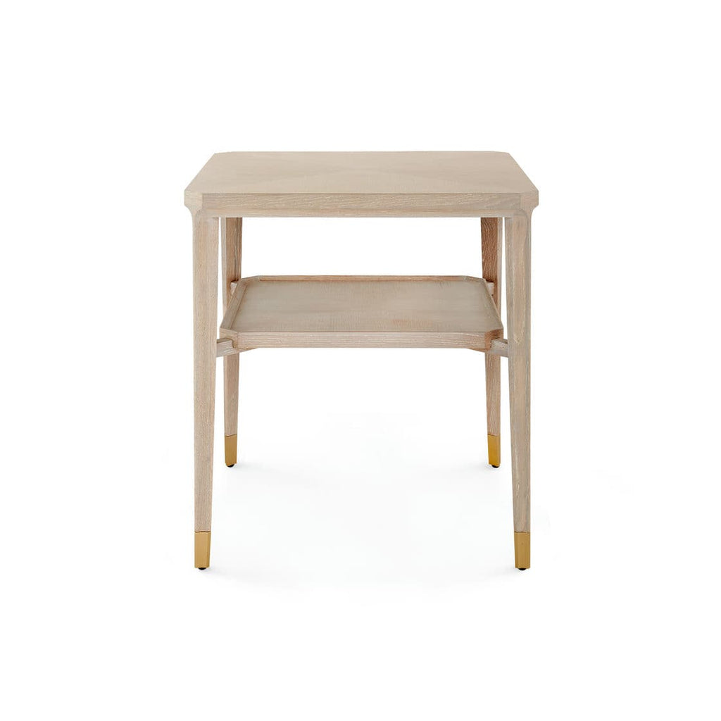 Bertram Side Table - Sand