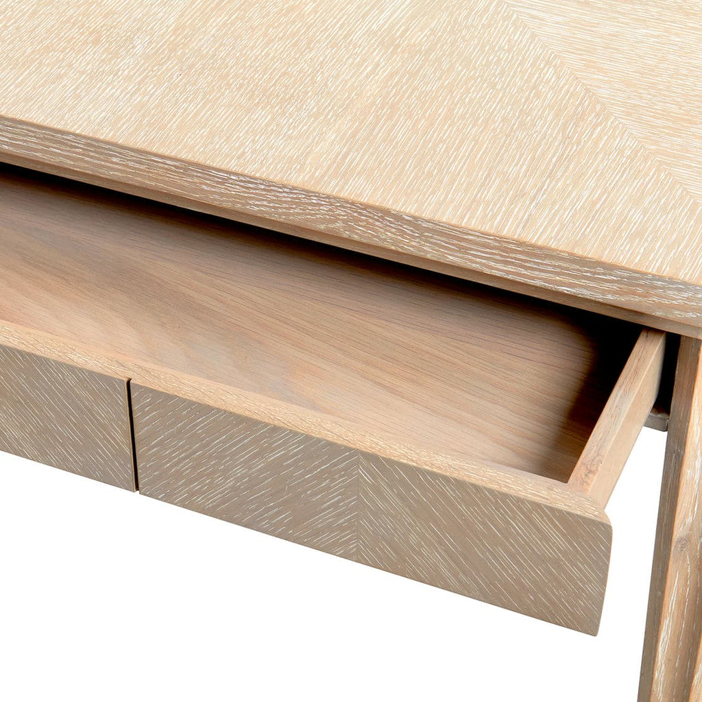 Bertram Card Table - Sand