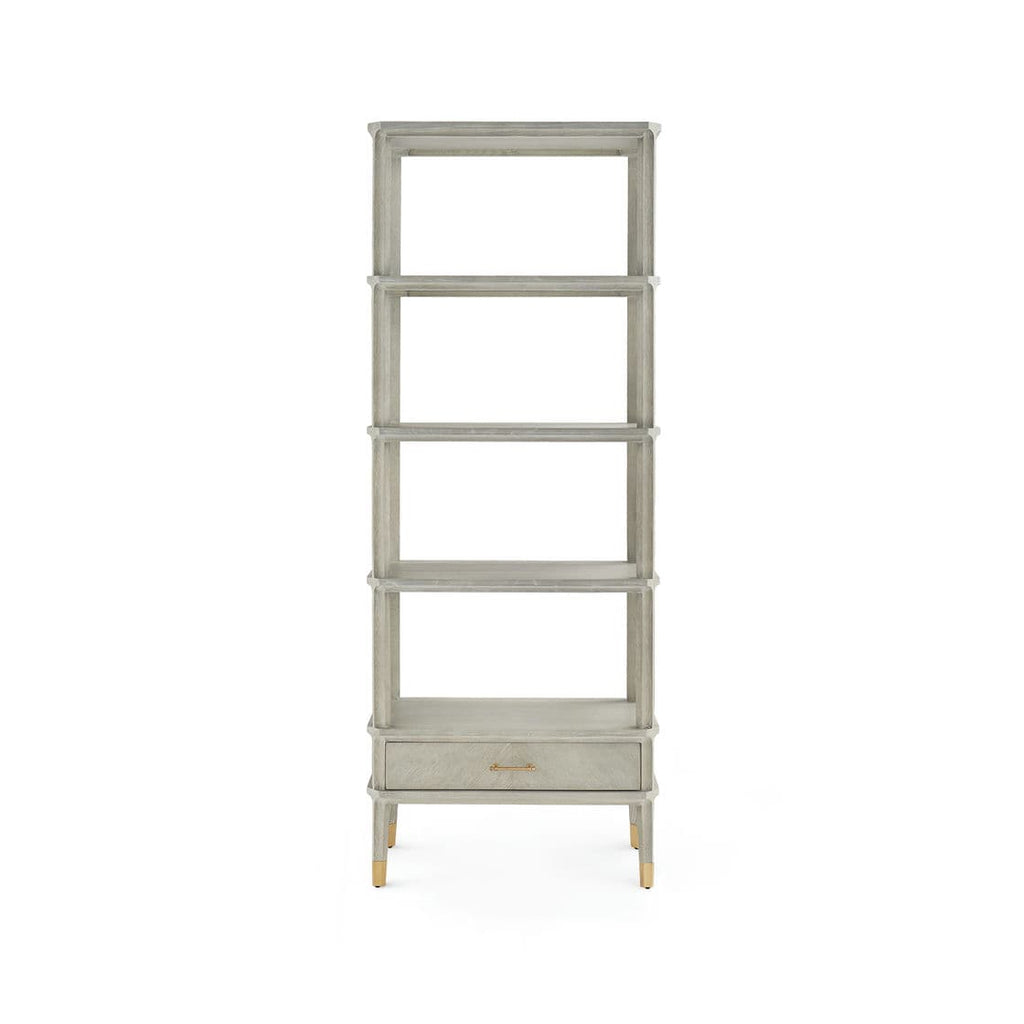 Bertram Etagere - Gray