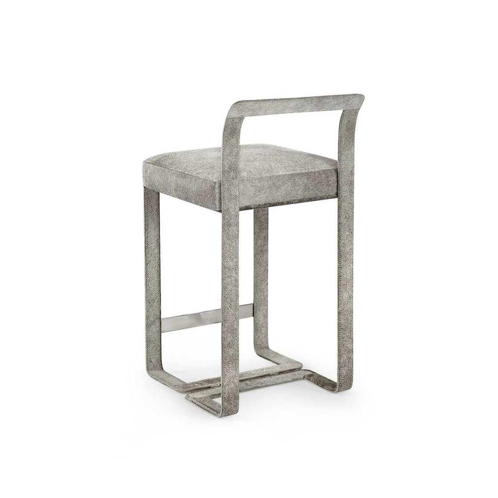 Baltar Counter Stool - Gray