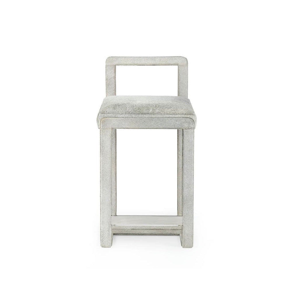 Baltar Counter Stool - Gray