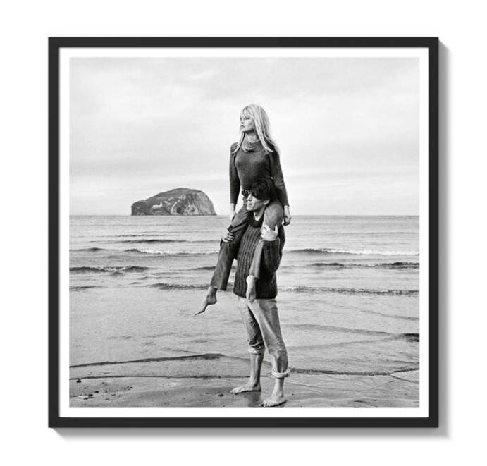 Brigitte Bardot By Jim Gray Via Getty Images Gallery Print
