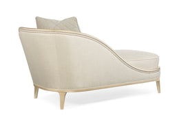 Adela Chaise - Blush Taupe