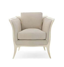 Avondale Chair - Soft Silver Paint