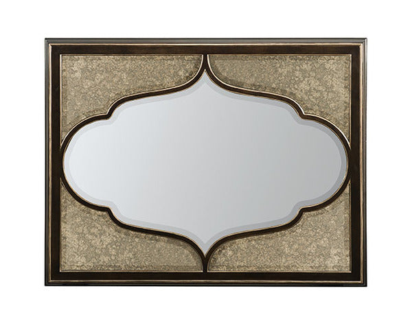 Mirror - Warm Umber