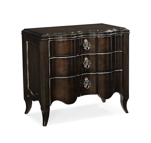 Nightstand - Warm Umber