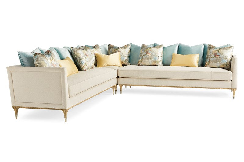 Fontainebleau Laf Loveseat