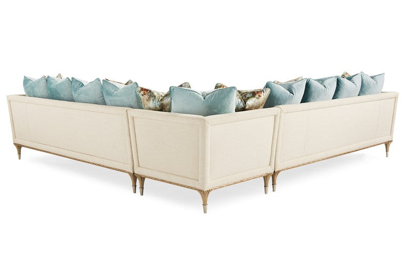 Fontainebleau Laf Loveseat