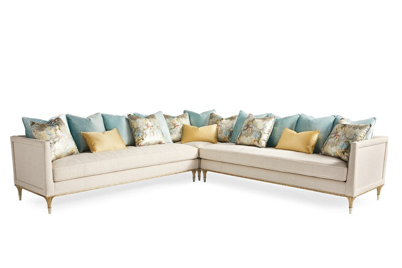 Fontainebleau Laf Loveseat