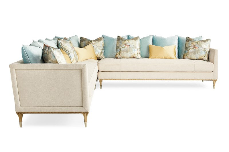 Fontainebleau Raf Loveseat