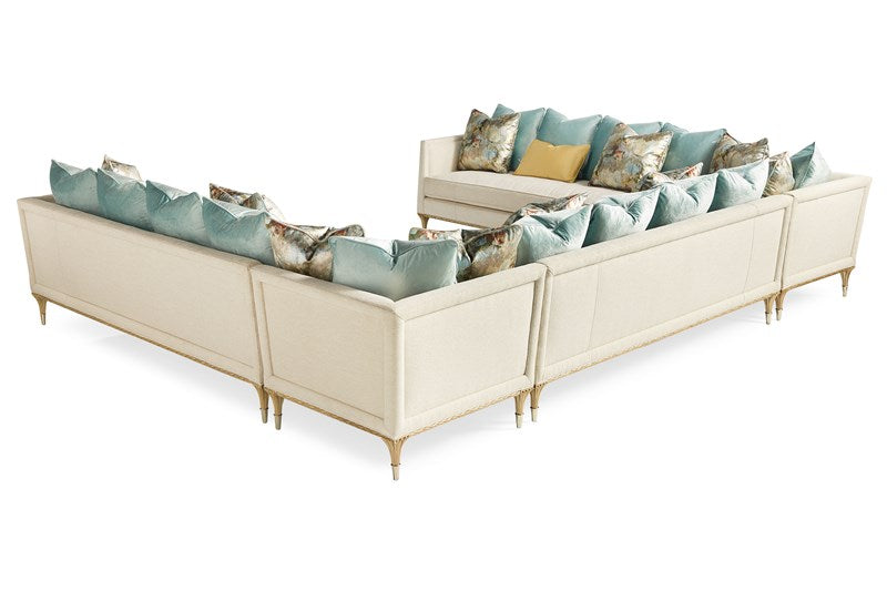 Fontainebleau Raf Loveseat