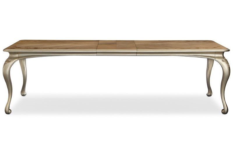 Rectangle Dining Table - Cendre, Champagne Mist