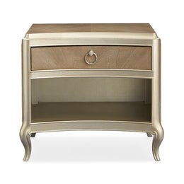 Nightstand - Cendre, Champagne Mist