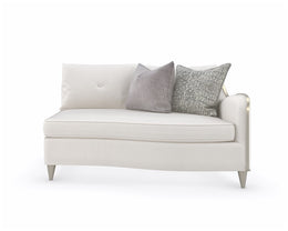 Raf Sofa - Soft Radiance