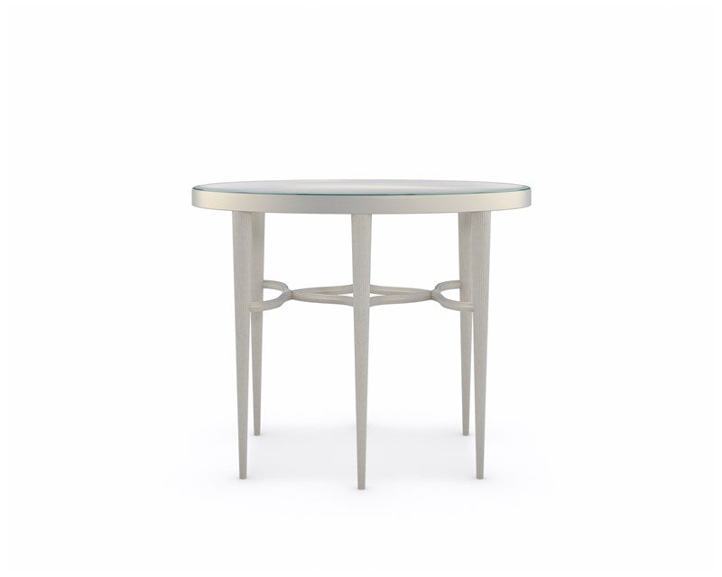 Lillian Oval End Table