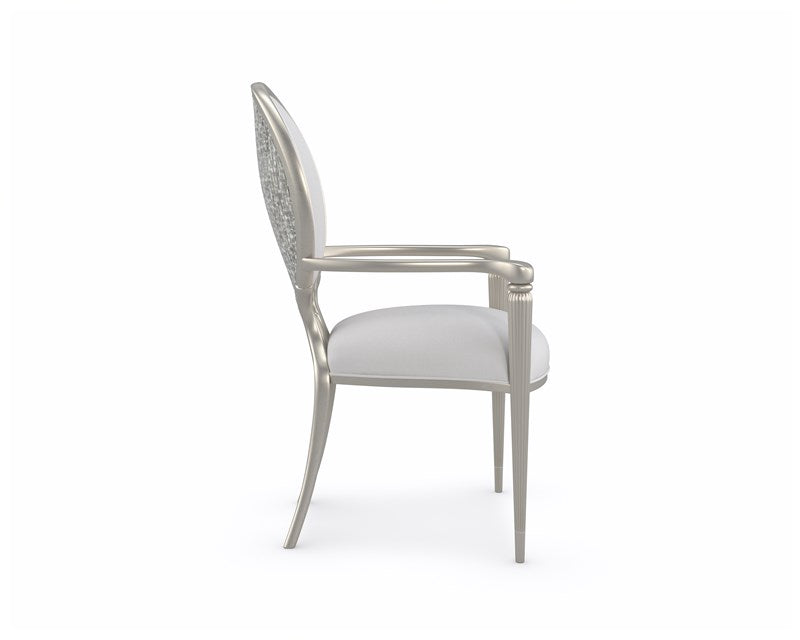 Arm Chair - Soft Radiance