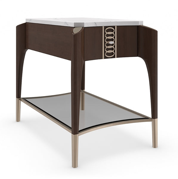 The Oxford Rectangle Side Table